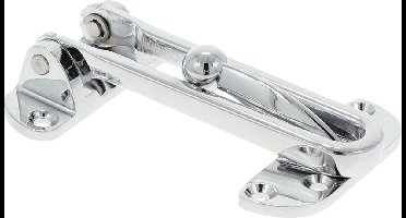 Kierstandhouder Chroom