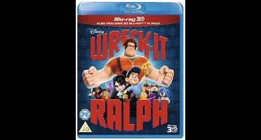 Wreck It Ralph