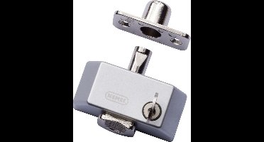 Nemef druksluiting 2566/4 aluminium