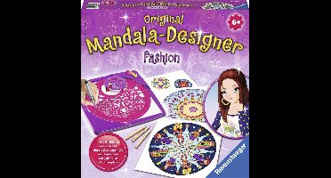 Ravensburger Mandala Designer® Fashion 2 in 1