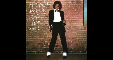 Michael Jackson - Off The Wall (CD)