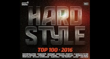 Various Artists - Hardstyle Top 100 2016
