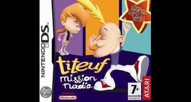 Tootuff Mission Nadia