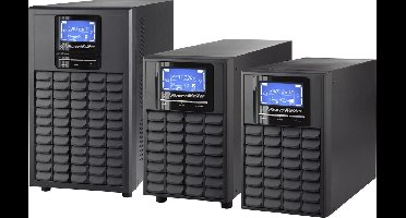 PowerWalker On-Line 1000VA C LCD UPS