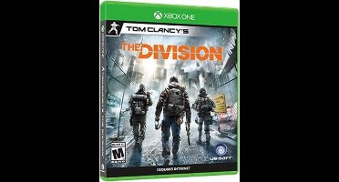 Ubisoft Tom Clancy's The Division Basis Xbox One Engels video-game