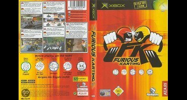 Furious Karting