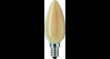 Softone Gloeilamp 25W E14 230V B35 Flame/Beige - 1 stuk