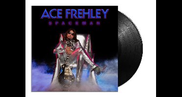 Spaceman (LP + CD)