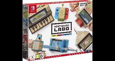 Nintendo Labo - Mixpakket