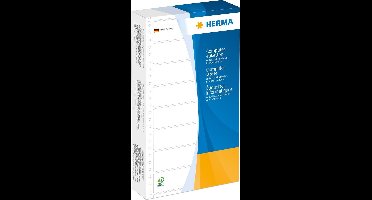 HERMA printeretiketten Computeretiketten eindloos 147.32x99.2 1banen 1000 St. Perf