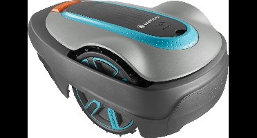 GARDENA Robotmaaier Sileno City 350 - gazons tot 350m²