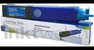 Oki C3520 / C3530 / MC350 / MC360 cyaan