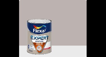 Flexa Expert Lak Hoogglans - Taupe - 0,75 liter