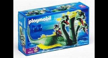 Playmobil Driehoofdig Zeemonster - 4805