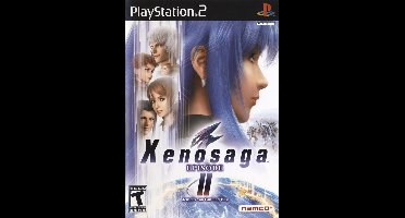 Xenosaga Episode 2 Playstation 2