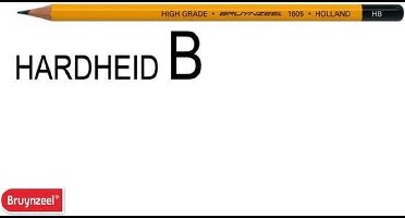 POTLOOD BRUYNZEEL 1605 B