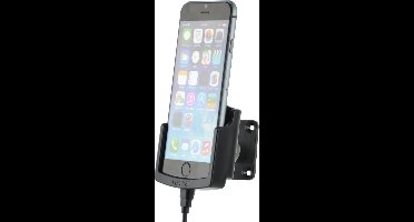 KRAM Fix2Car Auto Active holder Zwart voor: Apple iPhone 6/6S