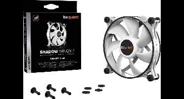 be quiet! BL088 hardwarekoeling Computer behuizing Ventilator