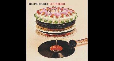 The Rolling Stones - Let It Bleed (CD) (50th Anniversary Edition | Deluxe Edition)