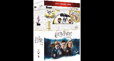 Harry Potter - 1 - 7.2 Collection + Dobble (DVD)