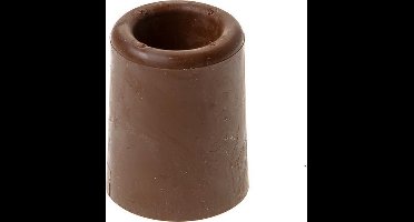 Deurbuffer bruin    50mm