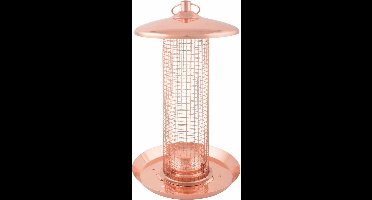 Esschert Design Voedersilo - Noten Koper