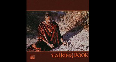 Stevie Wonder - Talking Book (CD) (Remastered)