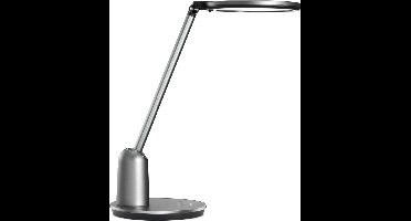 Philips - Einstein Bureaulamp - DSK602 RD - Antraciet - LED - 15W