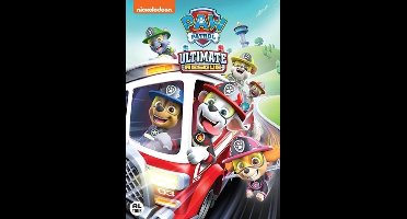 Paw Patrol - Ultimate Rescue (DVD)