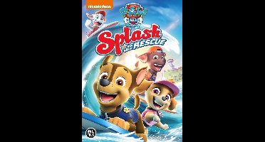 Paw Patrol - Splash To The Rescue (DVD)