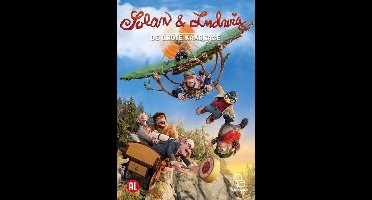 Solan & Ludwig En De Grote Kaasrace (DVD)