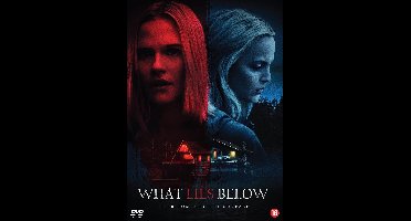 What Lies Below (DVD)
