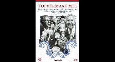 Topvermaak Met… (DVD)