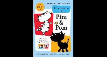 Pim & Pom - De Complete Serie (DVD)
