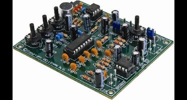 Whadda Soldeerkit, echokamer, digitaal