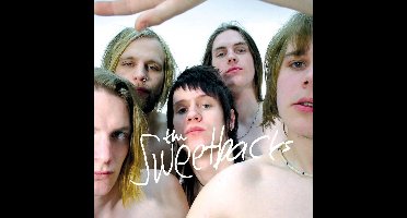 Sweetbacks - The Sweetbacks (CD)