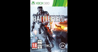 Battlefield 4 - Xbox 360