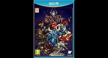 Shovel Knight - Wii U