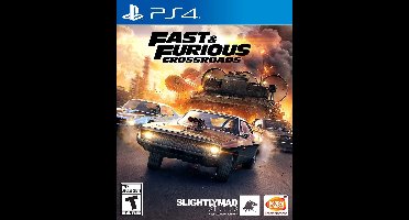 Fast & Furious: Crossroads - PS4