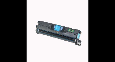 ABC huismerk toner geschikt voor HP 112A Q3961A cyan voor HP Color Laserjet 1550 2550 2550L 2550LN 2550N 2550TN 2800 Series 2820 2840 Canon 701 LBP-520 MF-8180C