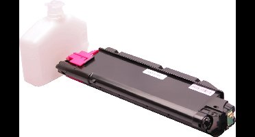 ABC huismerk toner geschikt voor Kyocera TK-5270M magenta voor Ecosys M6230 M6230cidn M6630 M6630cidn P6230 P6230cdn M 6230 M 6230cidn M 6630 M 6630cidn P 6230 P 6230cdn TK5270 M
