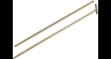 Hendrik Jan - Schoffelsteel - Essenhout - 28 mm x 160 cm