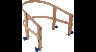 Talen Tools - Rugsteun voor slee - Hout
