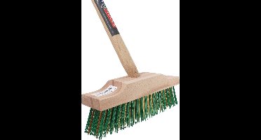 Talen Tools - Terrasbezem - Groot - Staal - Compleet