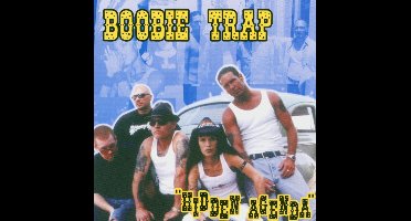 Boobie Trap - Hidden Agenda (CD)