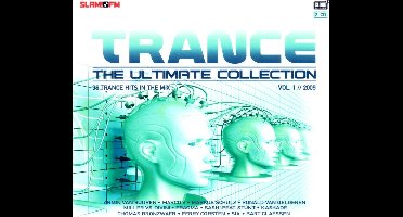 Trance The Ultimate Coll Vol 1 (CD)