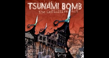Tsunami Bomb - The Definitive Act (CD)
