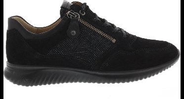 Hartjes 162.1131 Sneakers Dames - Zwart - Maat 38,5