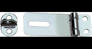 Overval zonder sleutel