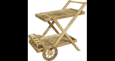 Serveerwagen Classic